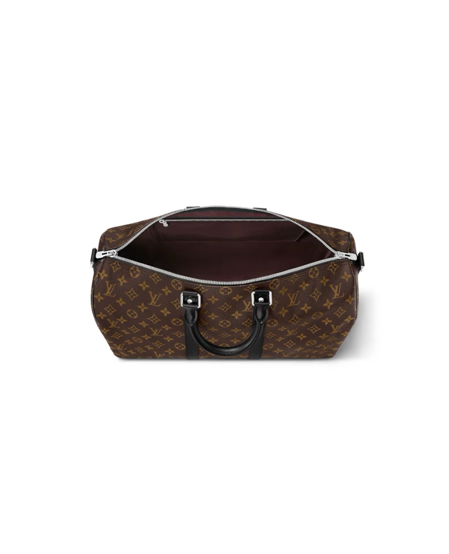 Louis Vuitton Keepall 45 Monogram Macassar
