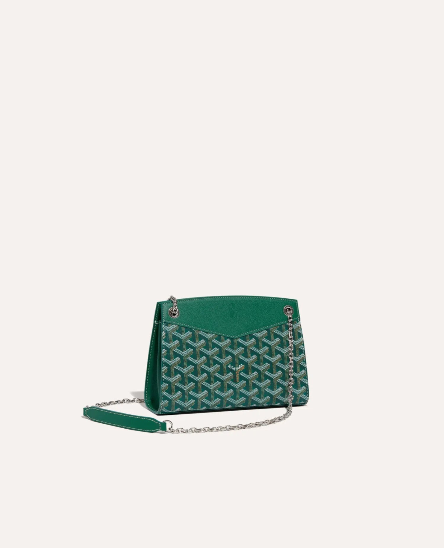 Goyard Rouette Structuré Mini Bag