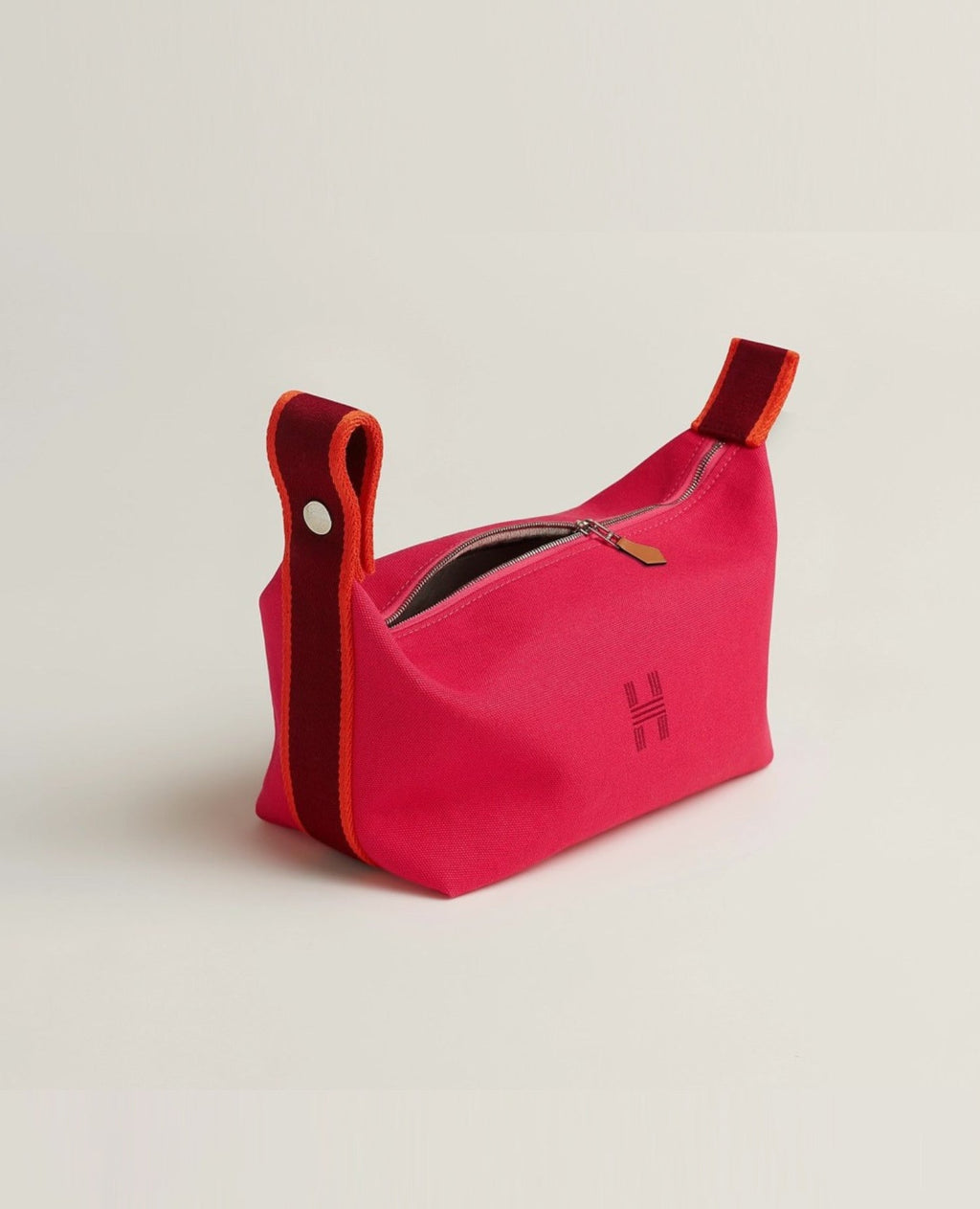 Hermès Bride-a-Brac case, Small Model, Hibiscus