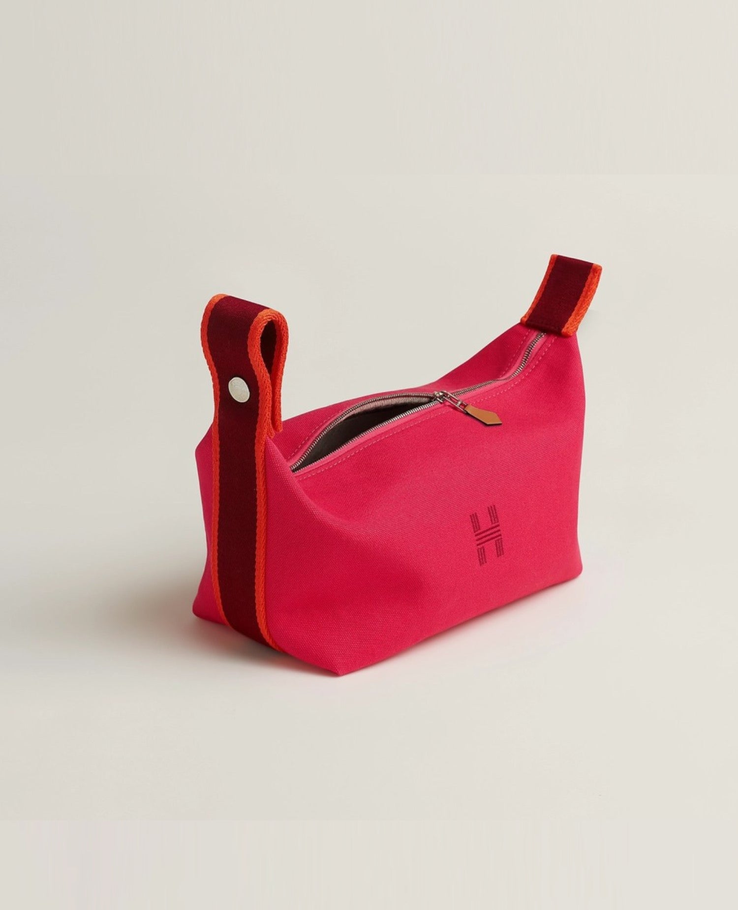 Hermès Bride-a-Brac case, Small Model, Hibiscus