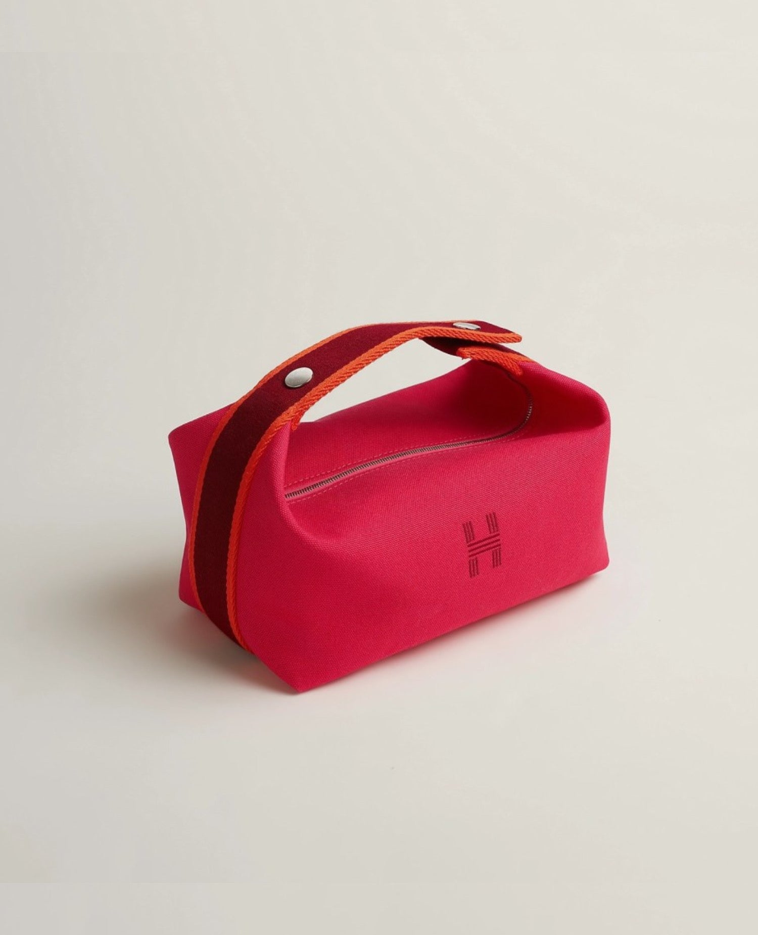 Hermès Bride-a-Brac case, Small Model, Hibiscus