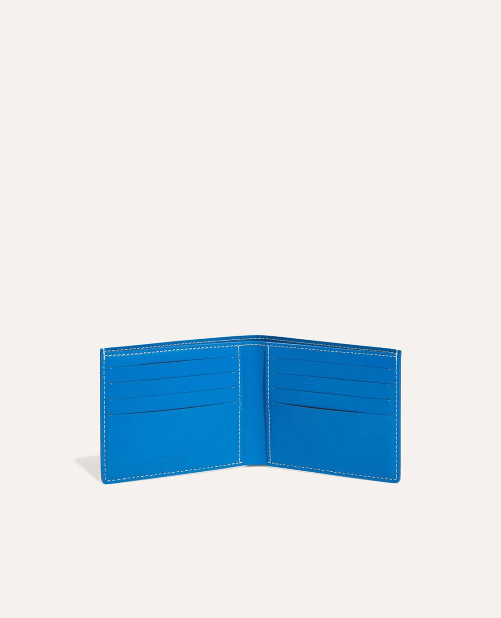 Goyard Victoire Wallet Sky Blue