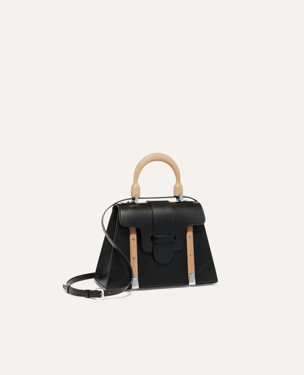 Goyard Saïgon PM Bag Black