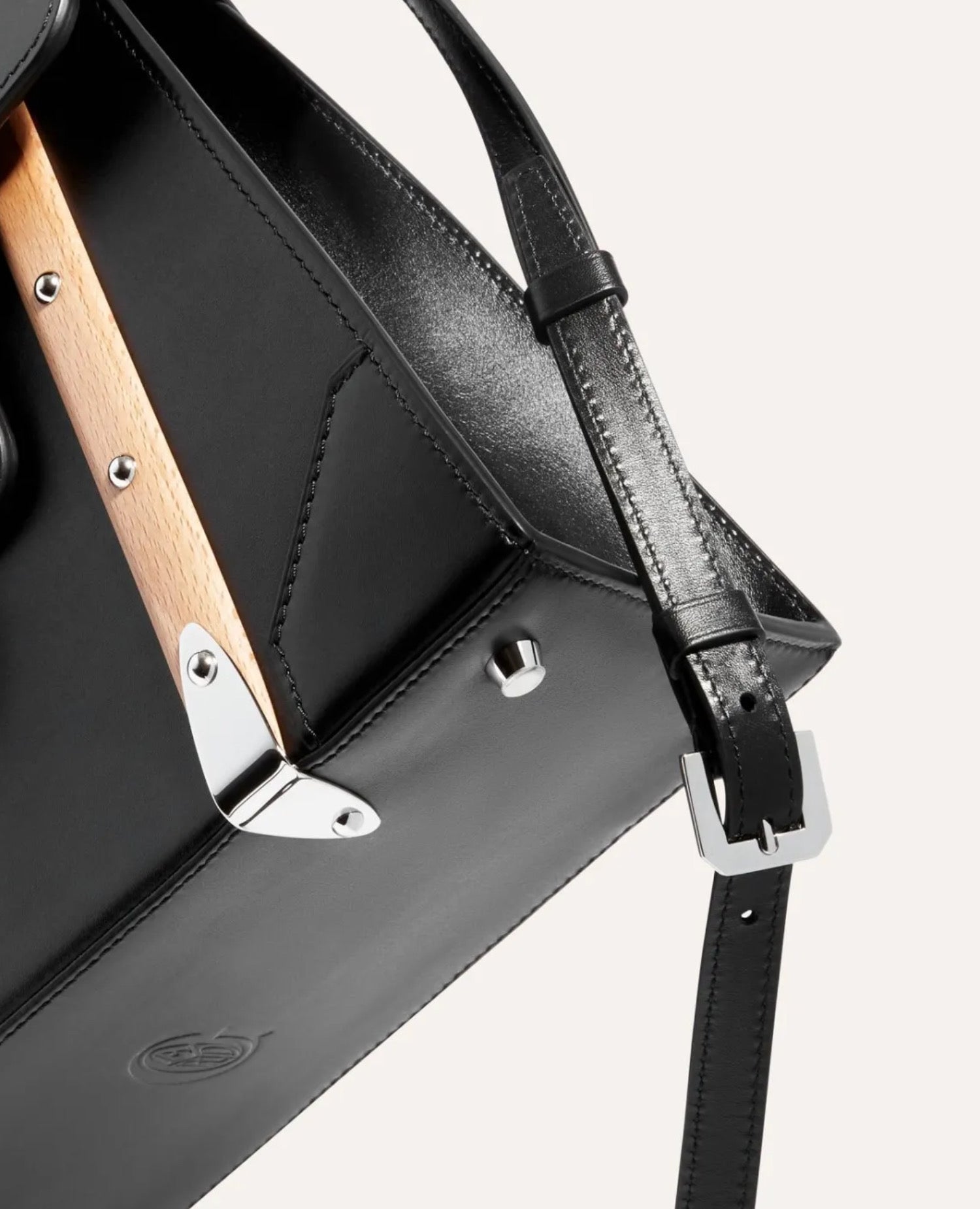 Goyard Saïgon PM Bag Black