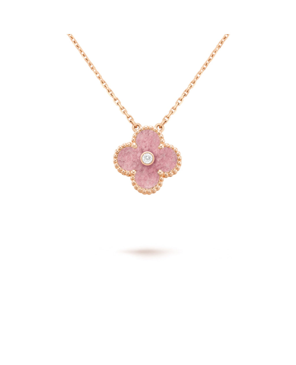 Van Cleef The Holiday pendant 2021