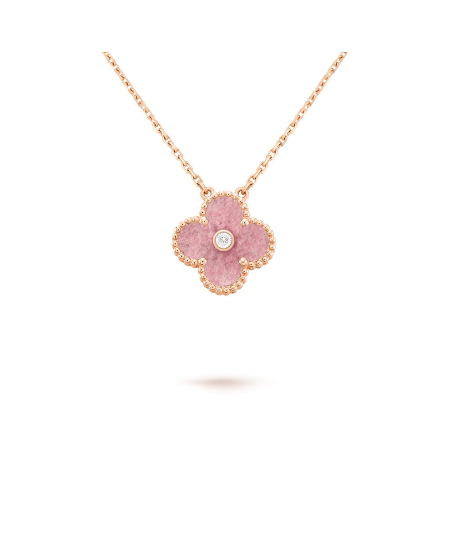 Van Cleef The Holiday pendant 2021