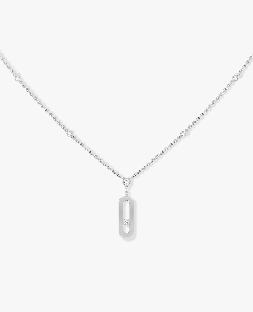 Messika Move Uno Long Necklace
