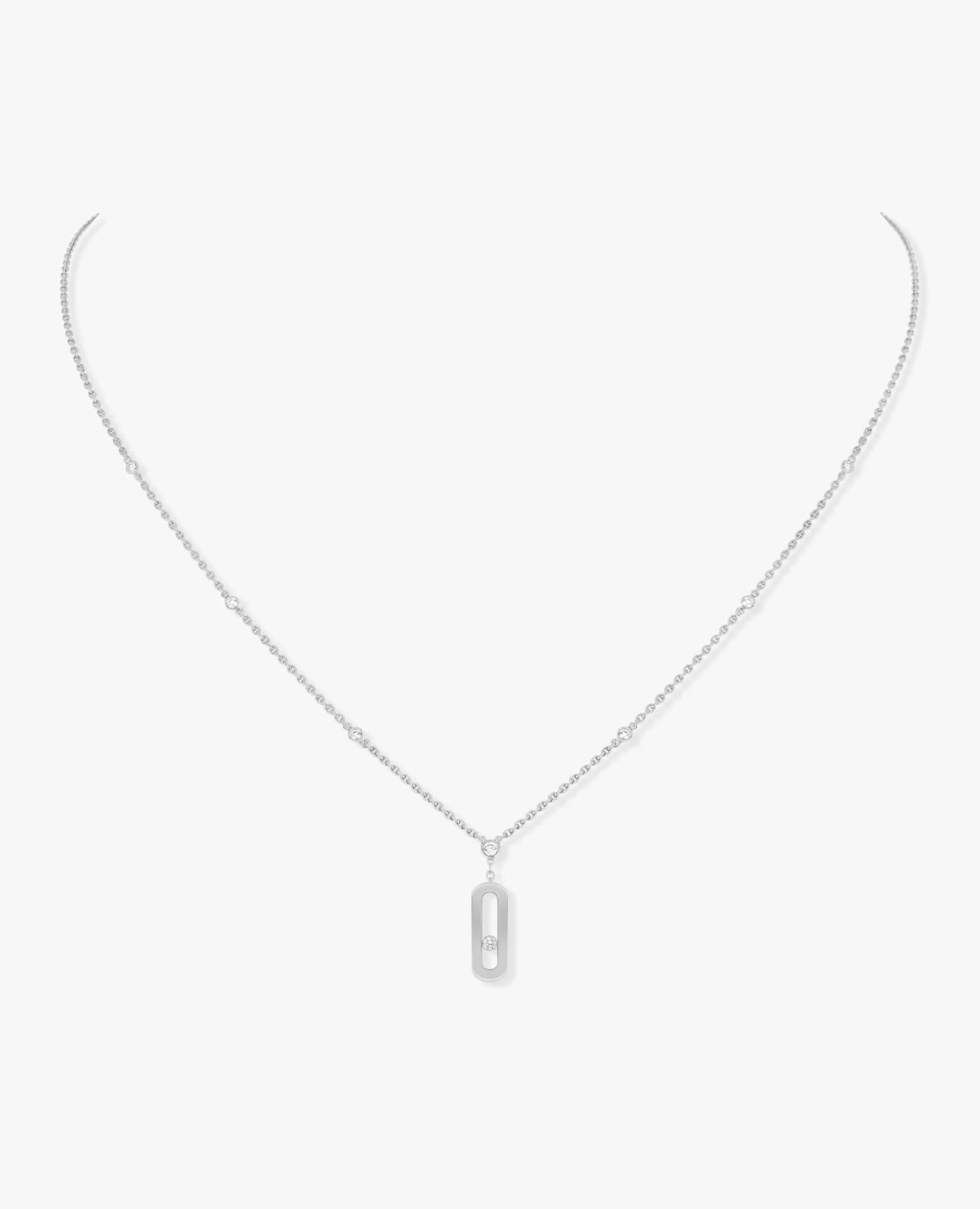 Messika Move Uno Long Necklace
