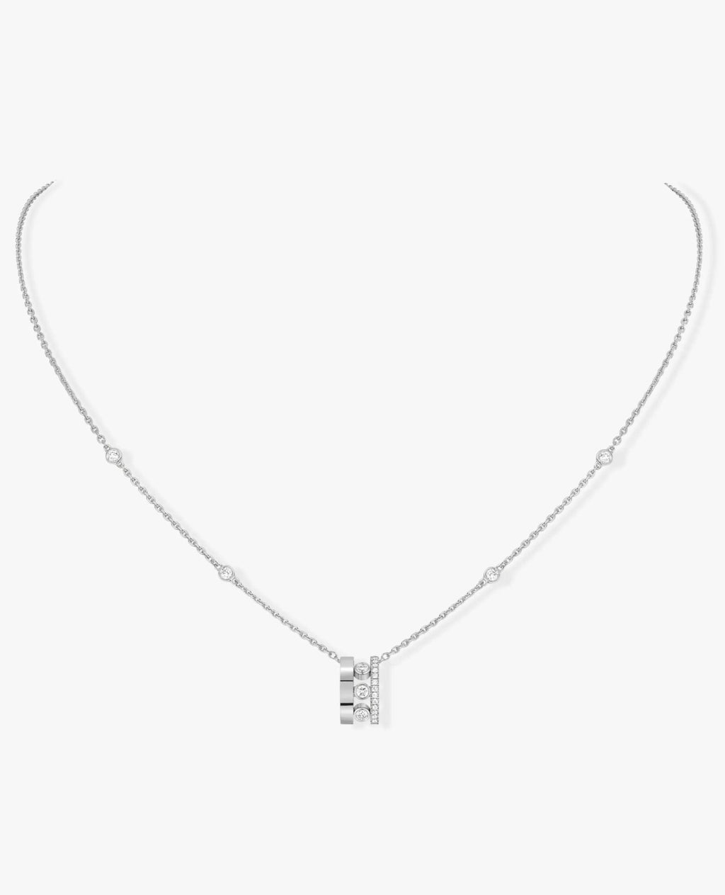Messika Romane Necklace
