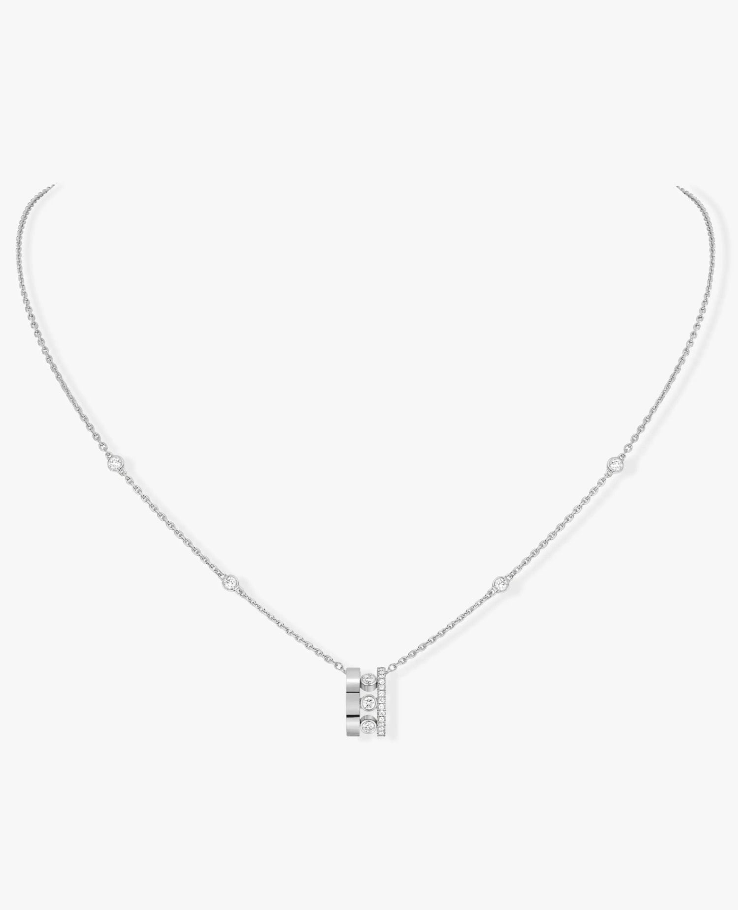 Messika Romane Necklace