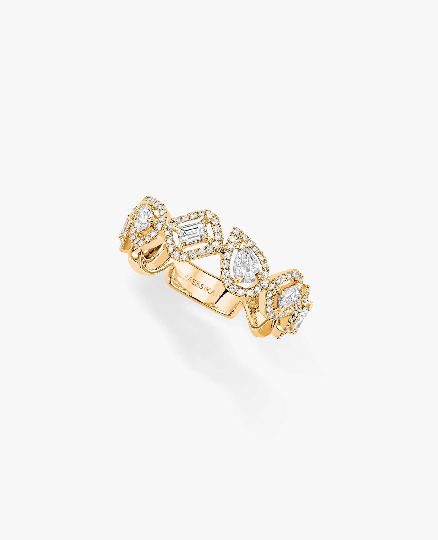 Messika My Twin Wedding Ring