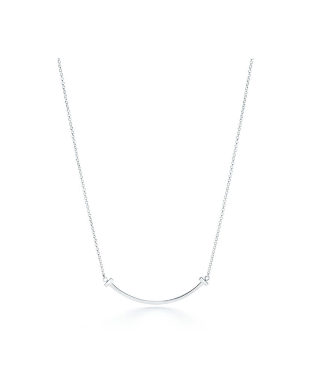 Tiffany & Co. Smile Necklace