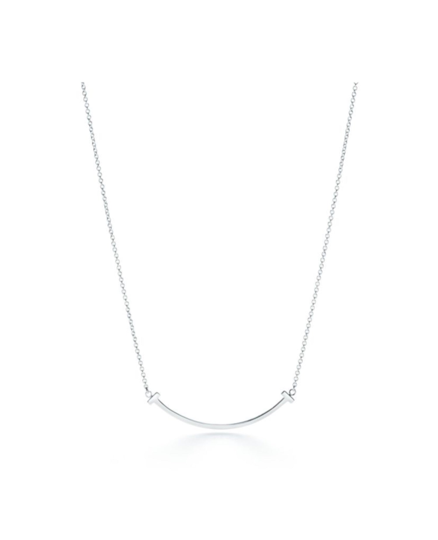 Tiffany & Co. Smile Necklace