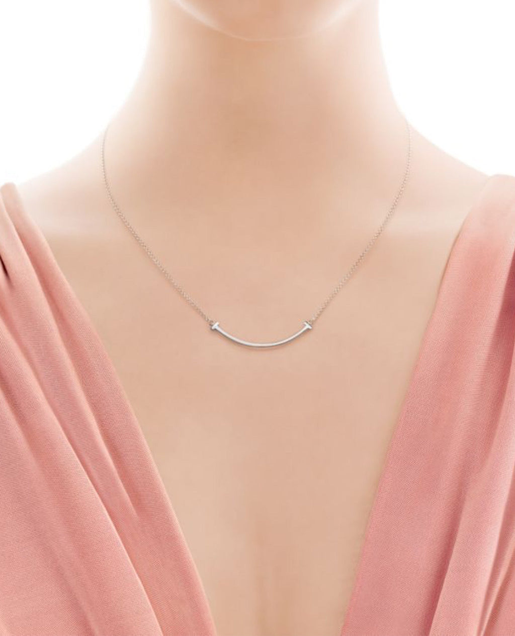 Tiffany & Co. Smile Necklace