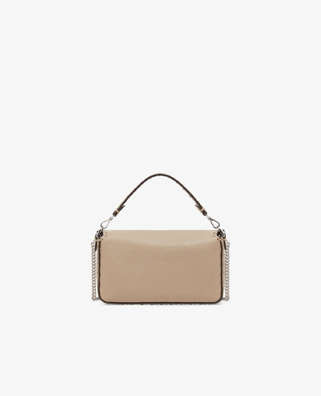 Fendi Baguette Mini Grey