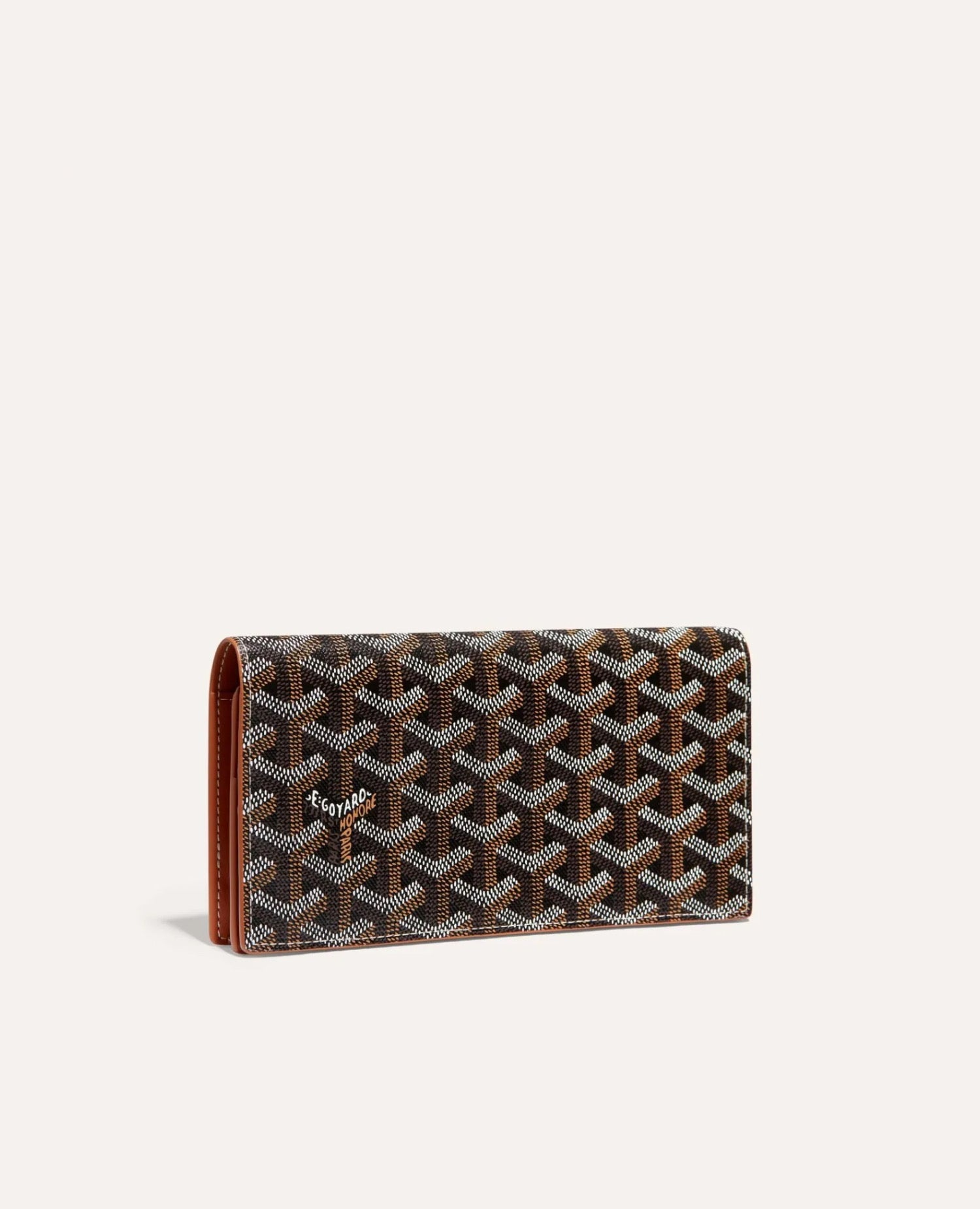 Goyard Richelieu Wallet Brwon