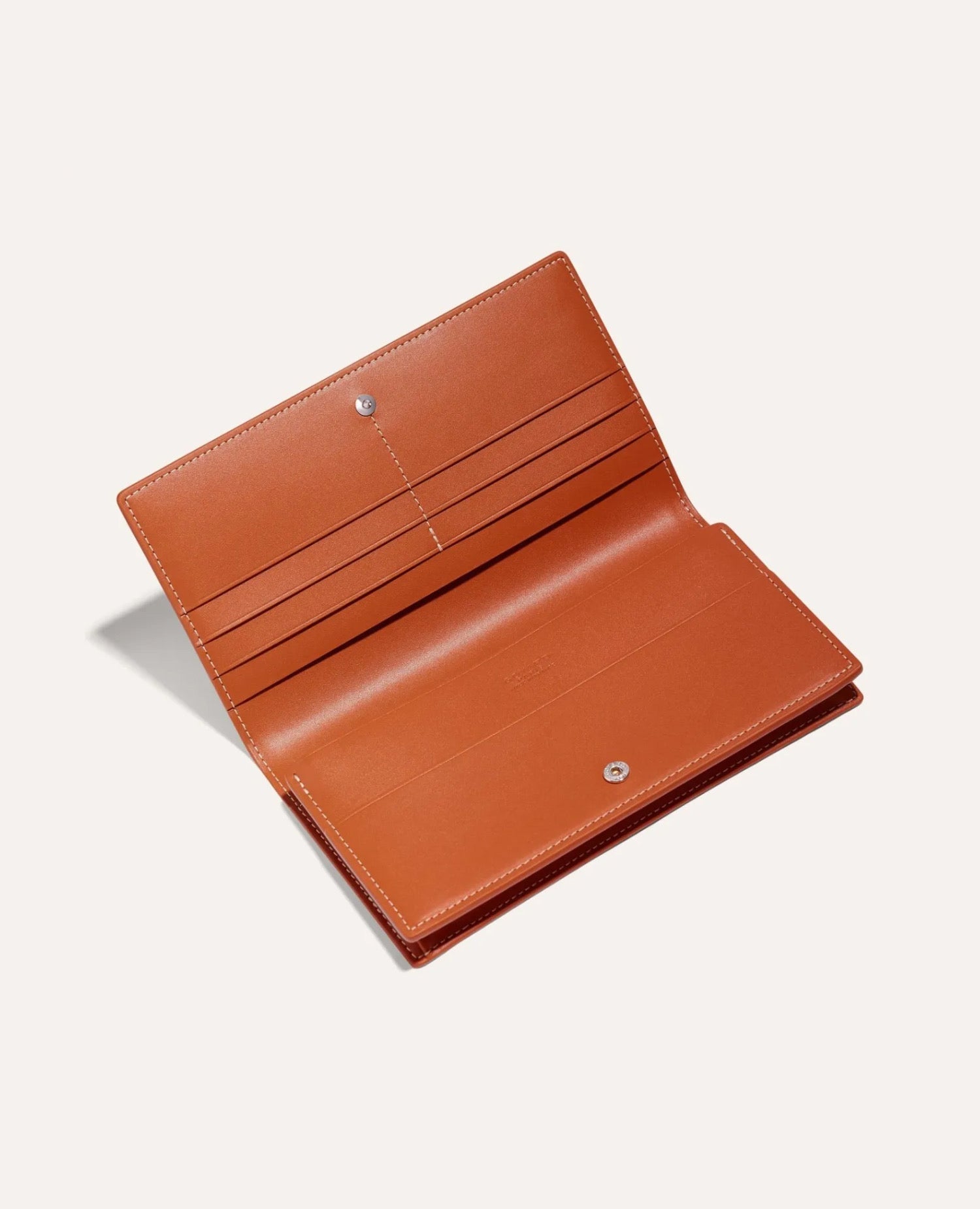 Goyard Richelieu Wallet Brwon