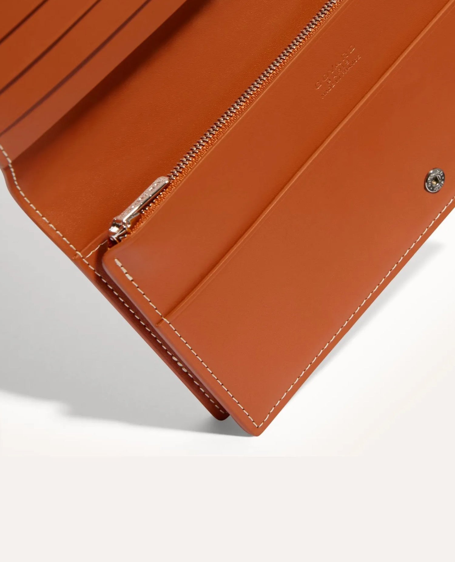 Goyard Richelieu Wallet Brwon