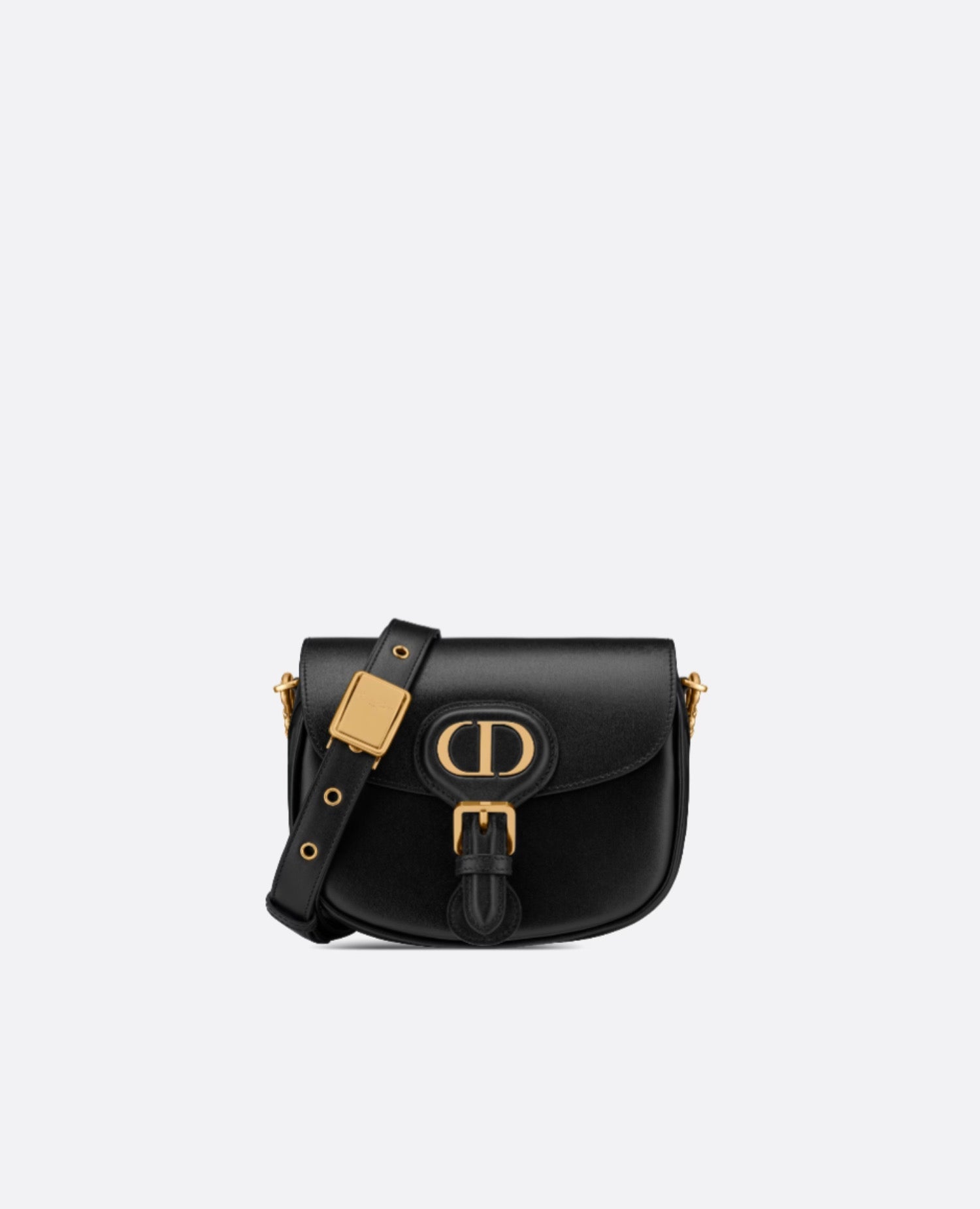 Christian Dior Small Bobby Bag Black