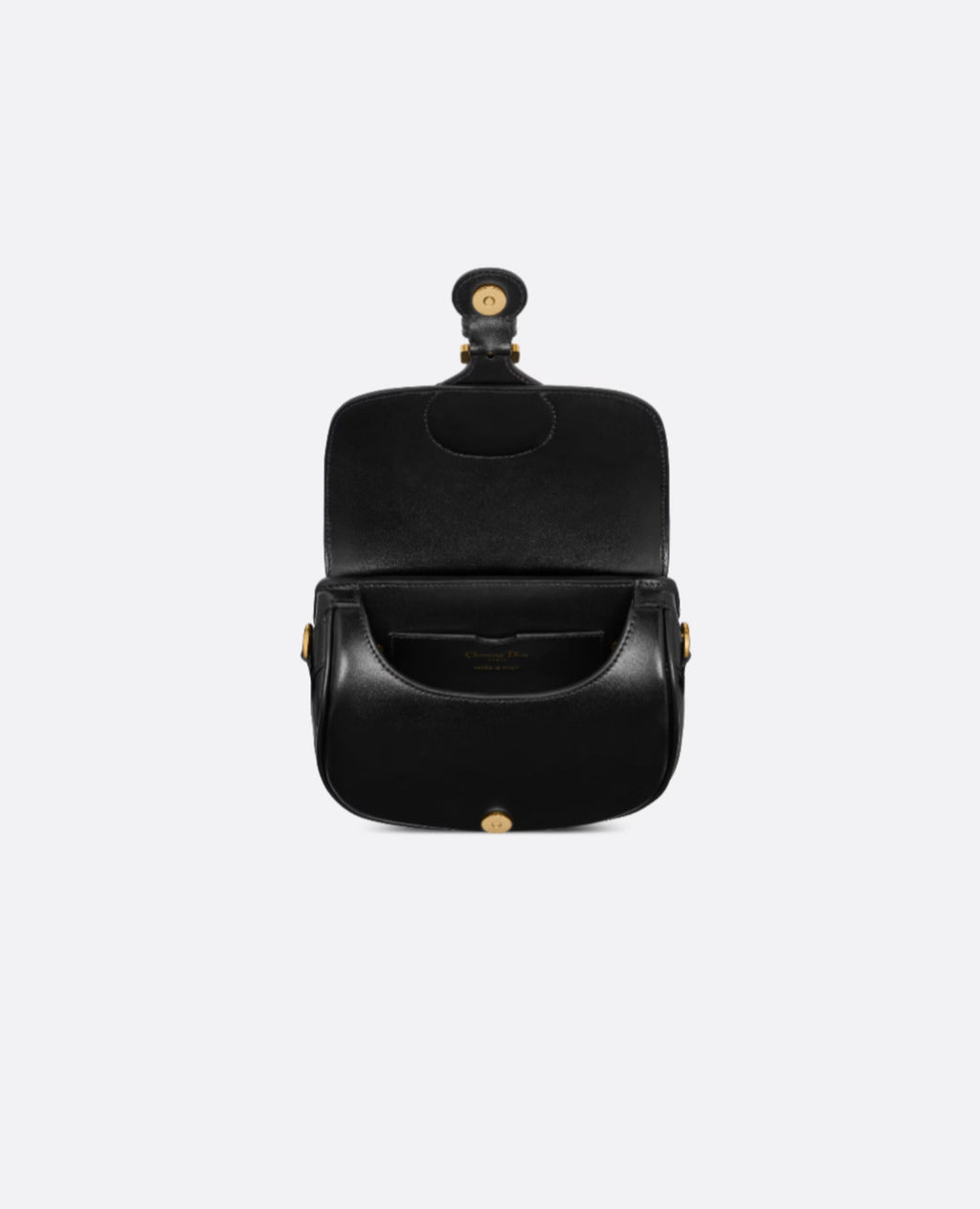 Christian Dior Small Bobby Bag Black