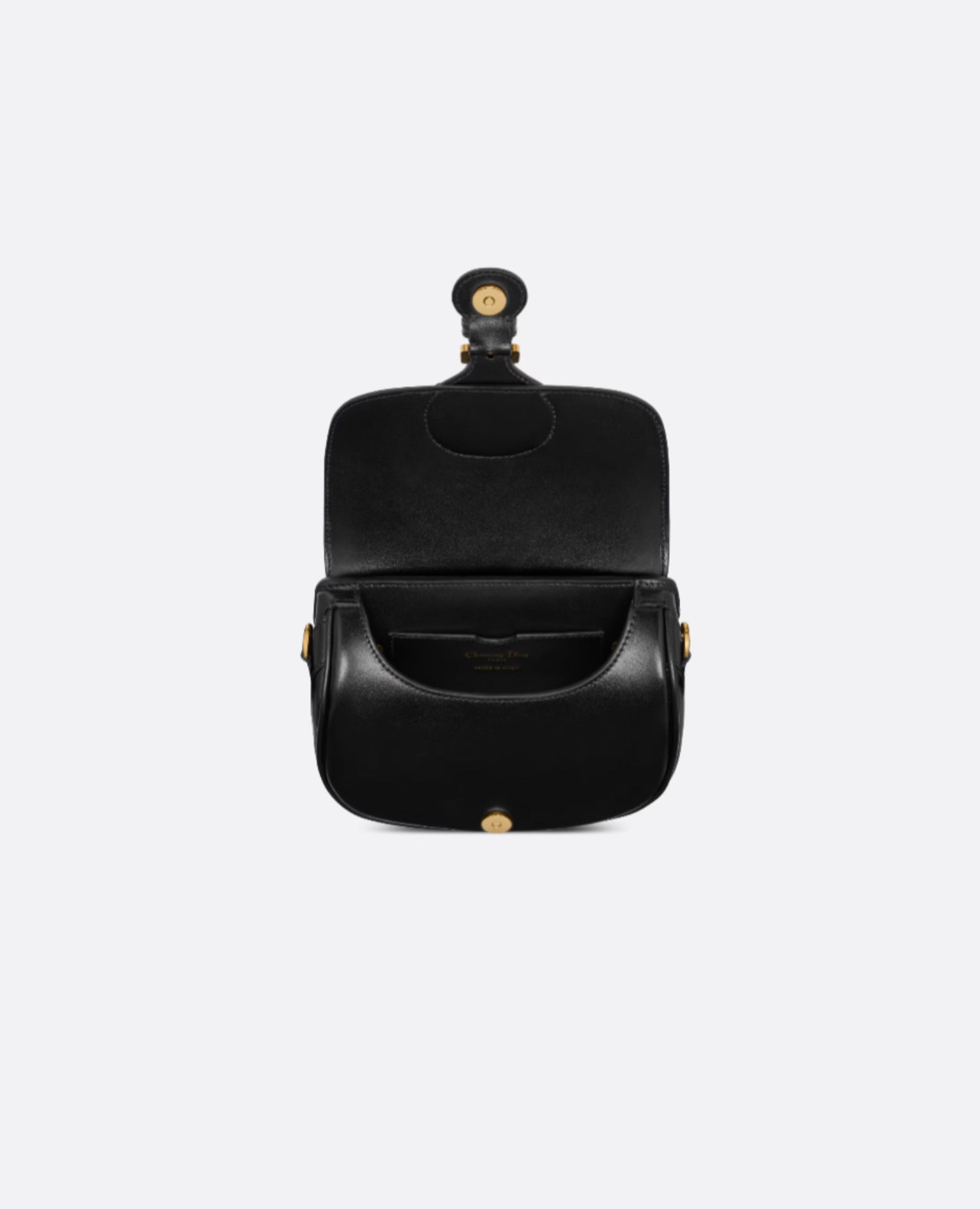 Christian Dior Small Bobby Bag Black