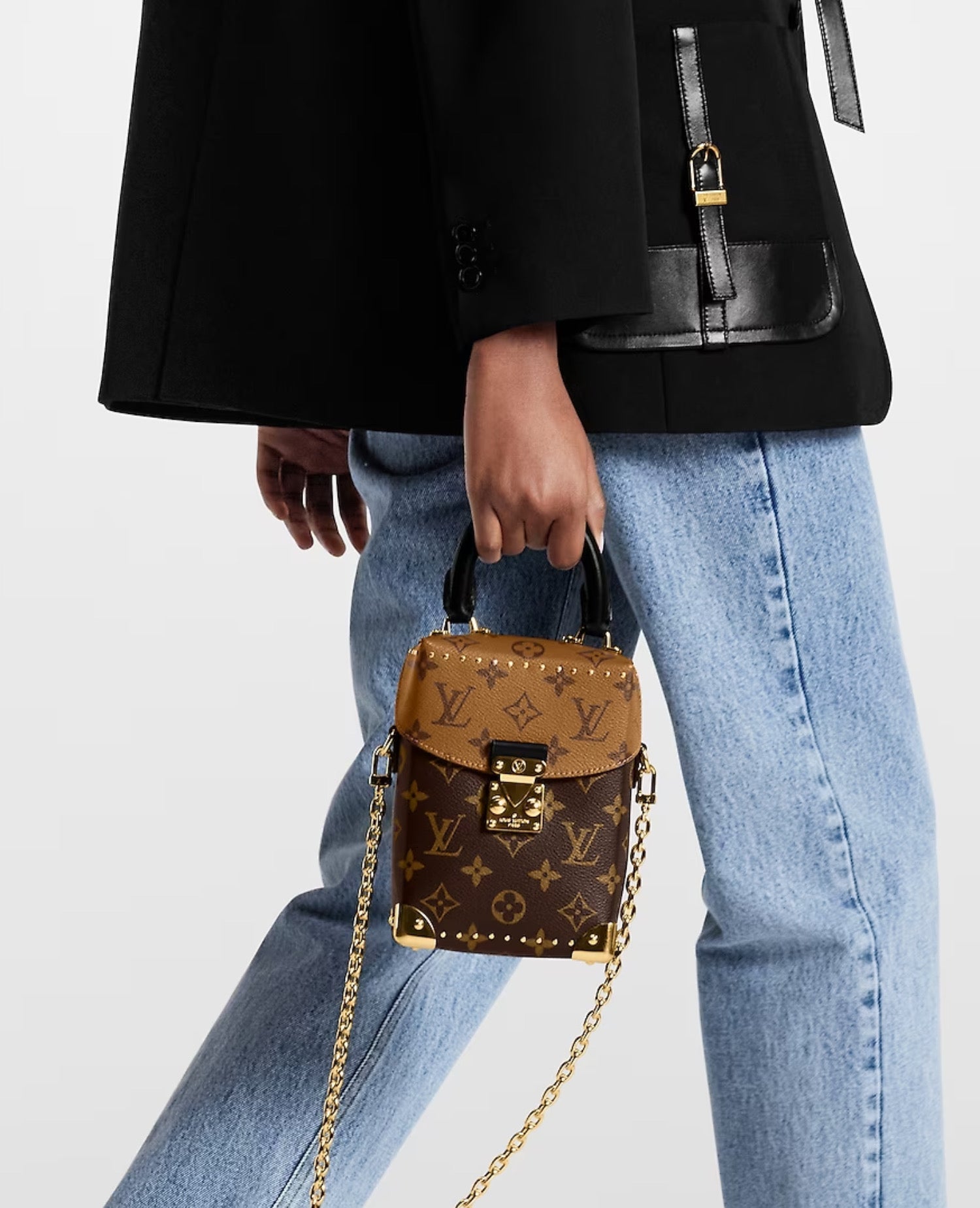 Louis Vuitton Camera Box