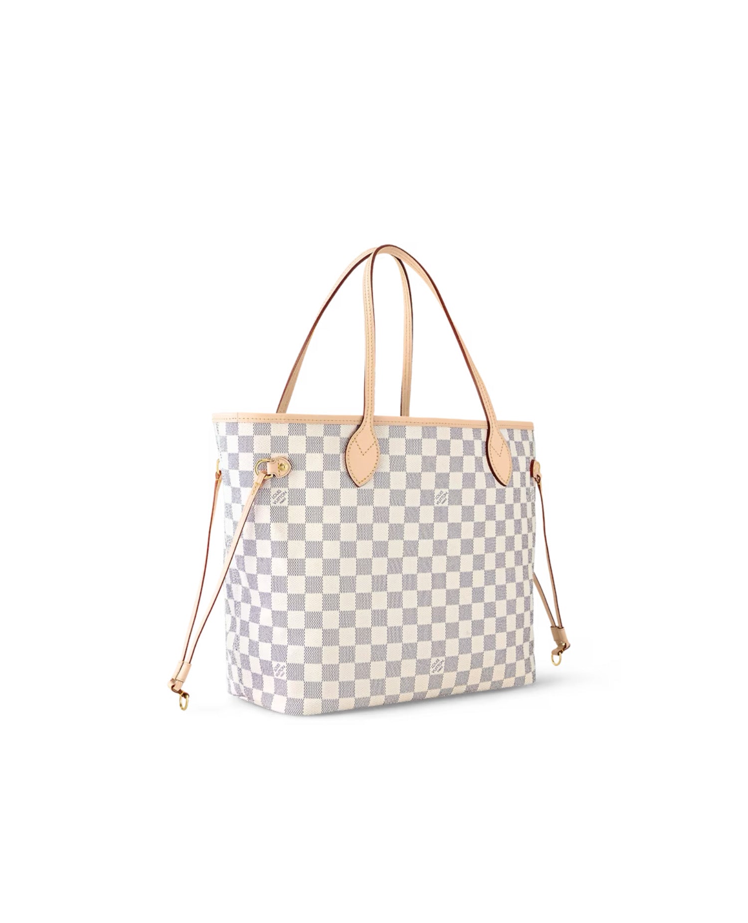 Louis Vuitton NeverFull MM Damier Geige