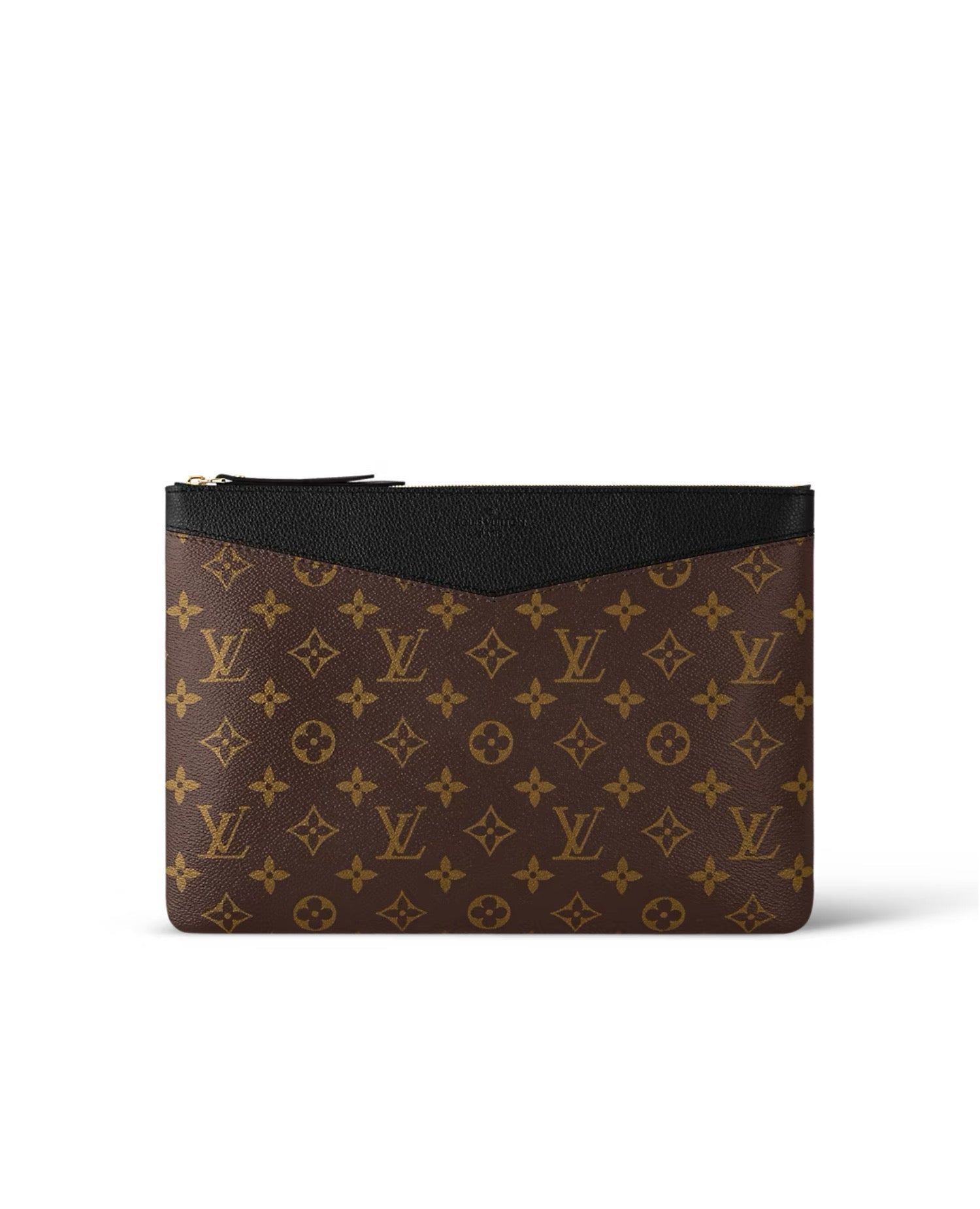 Louis Vuitton Daily pouch  Monogram Canvas & Cowhide leather
