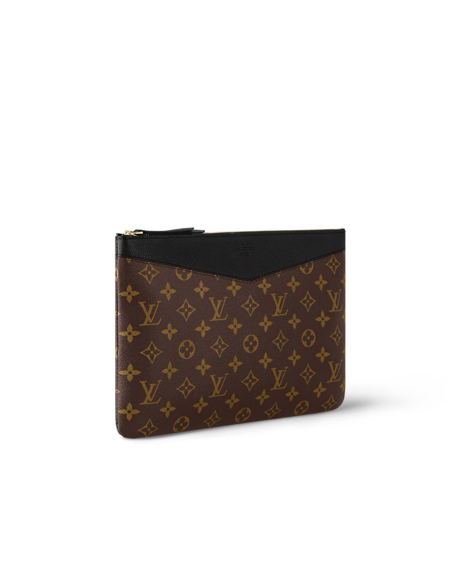 Louis Vuitton Daily pouch  Monogram Canvas & Cowhide leather