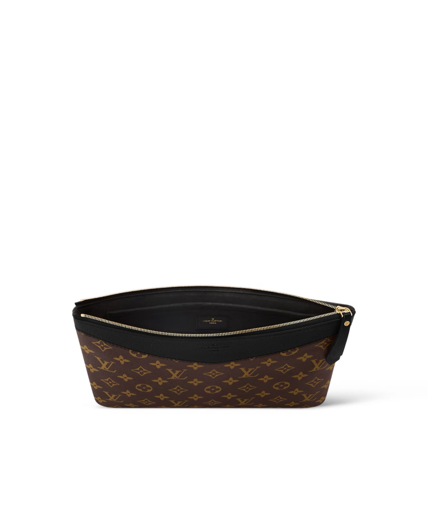 Louis Vuitton Daily pouch  Monogram Canvas & Cowhide leather
