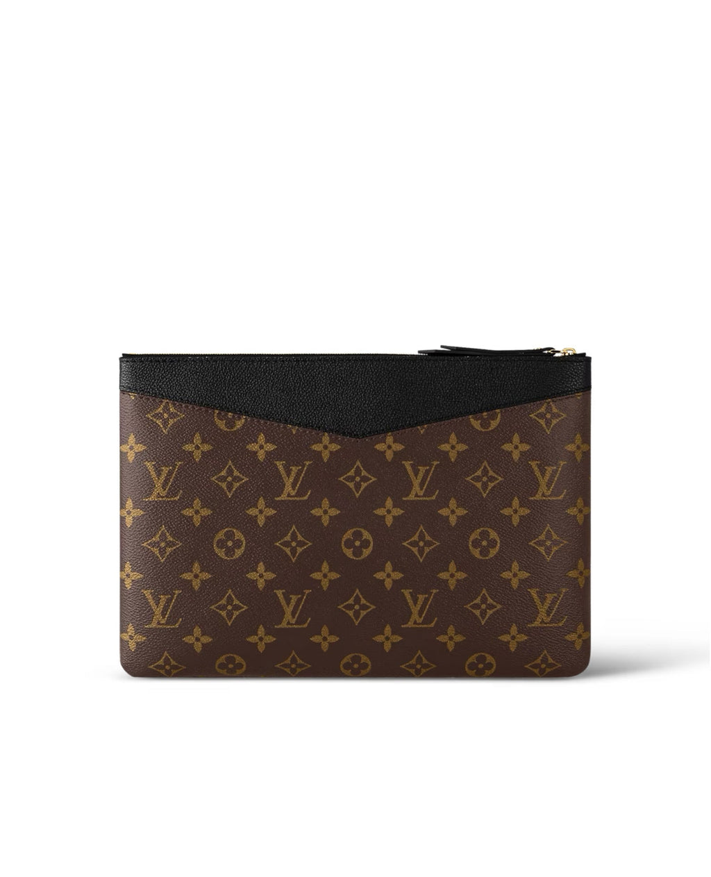 Louis Vuitton Daily pouch  Monogram Canvas & Cowhide leather