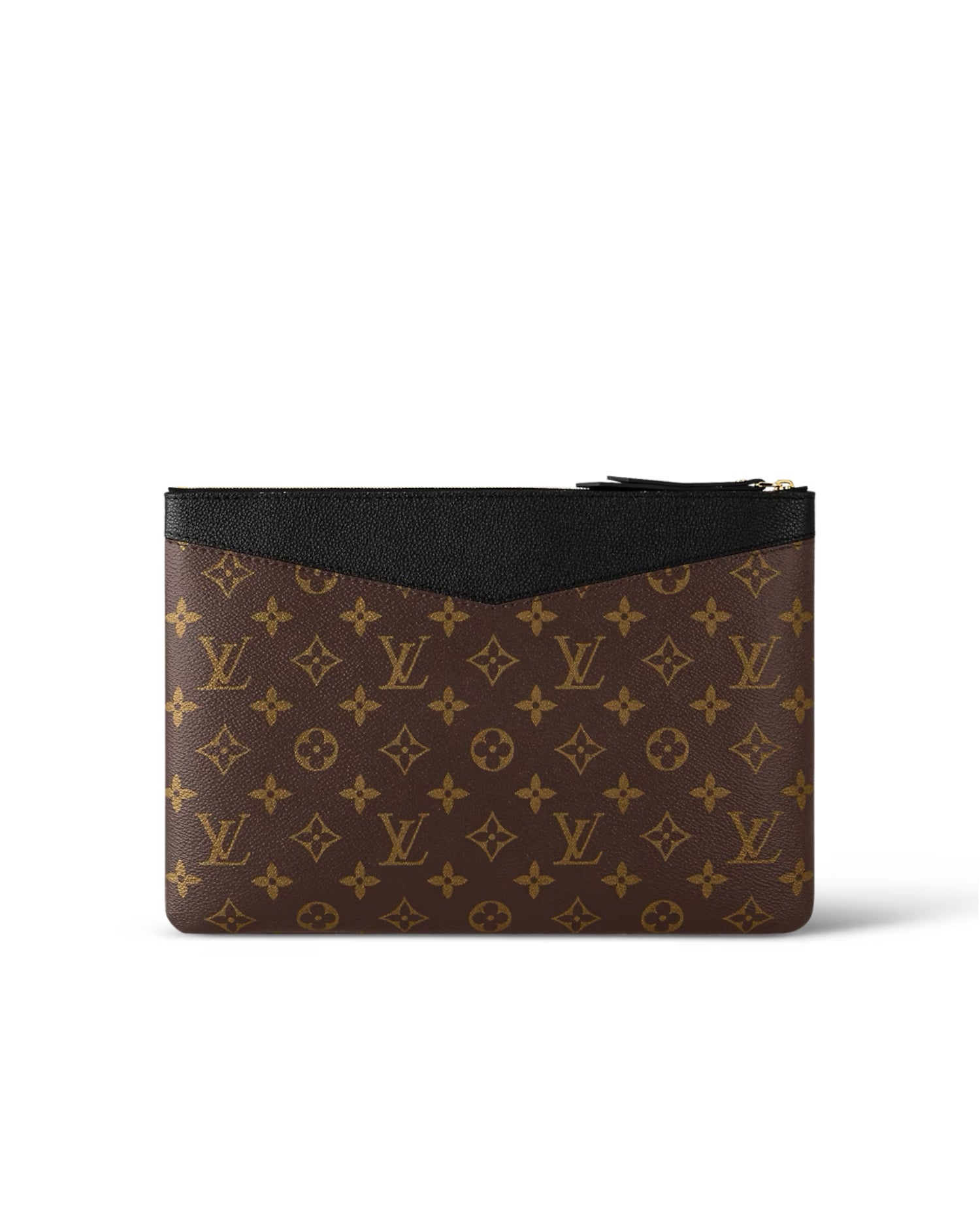 Louis Vuitton Daily pouch  Monogram Canvas & Cowhide leather