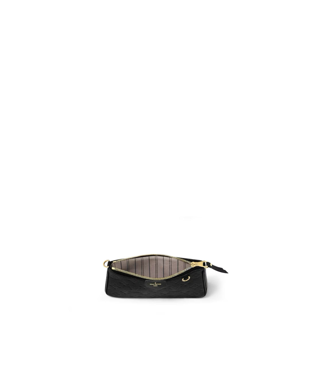 Louis Vuitton Easy Pouch On Strap Black