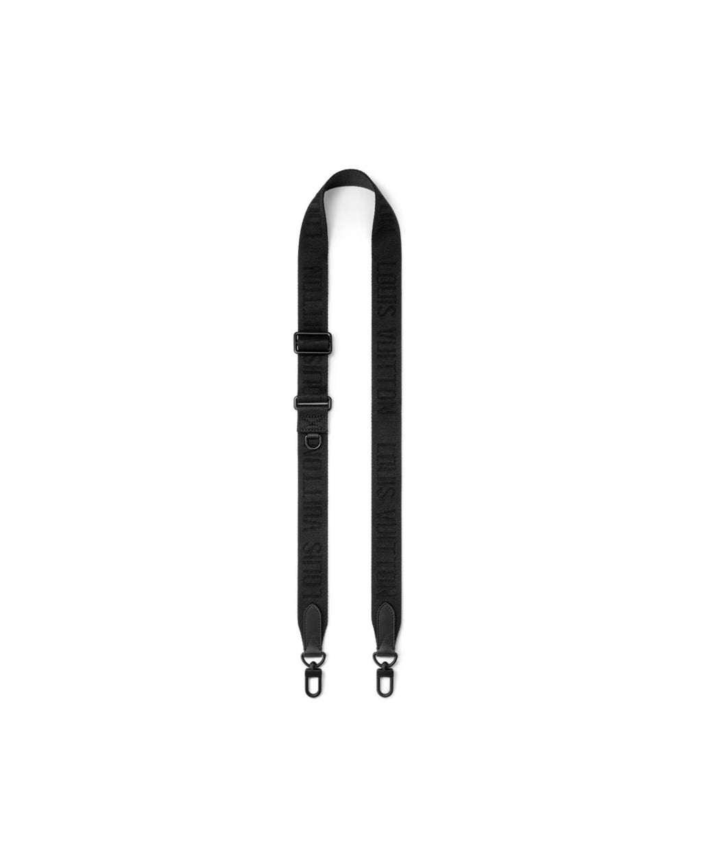 Louis Vuitton Keepall Bandoulière 25 Black Monogram Tauillon