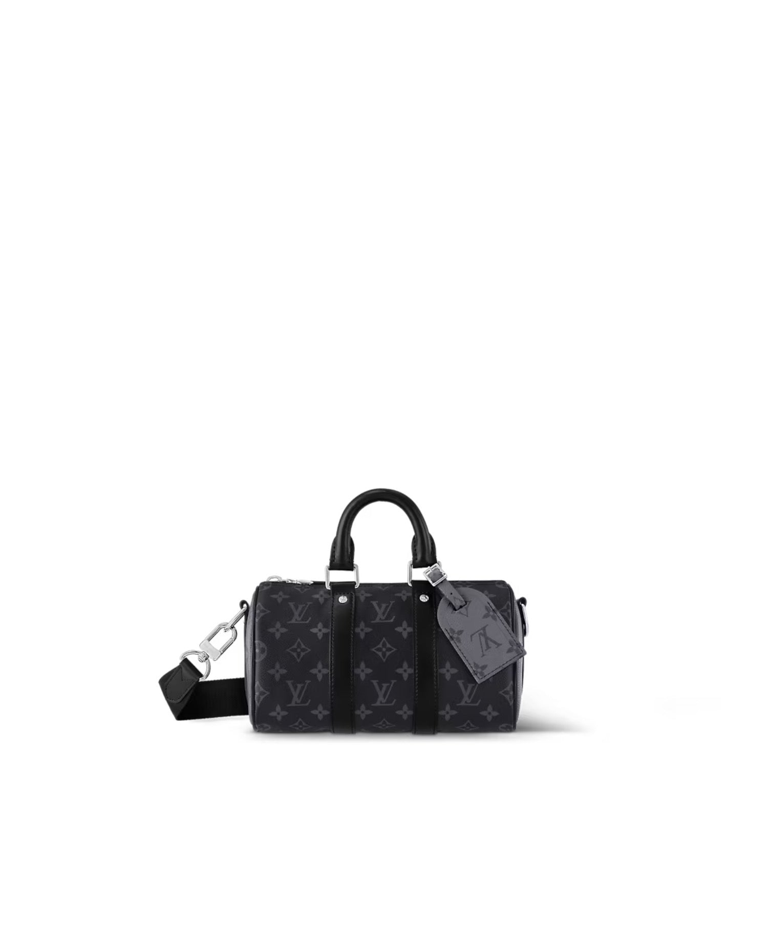 Louis Vuitton Keepall Bandoulière 25 Monogram Eclipse