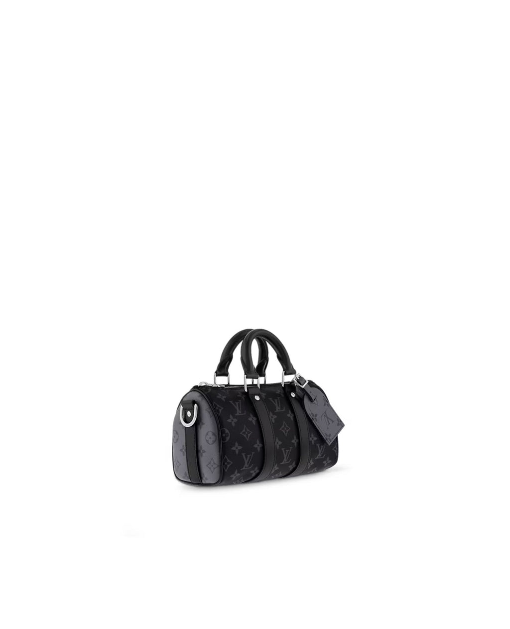 Louis Vuitton Keepall Bandoulière 25 Monogram Eclipse
