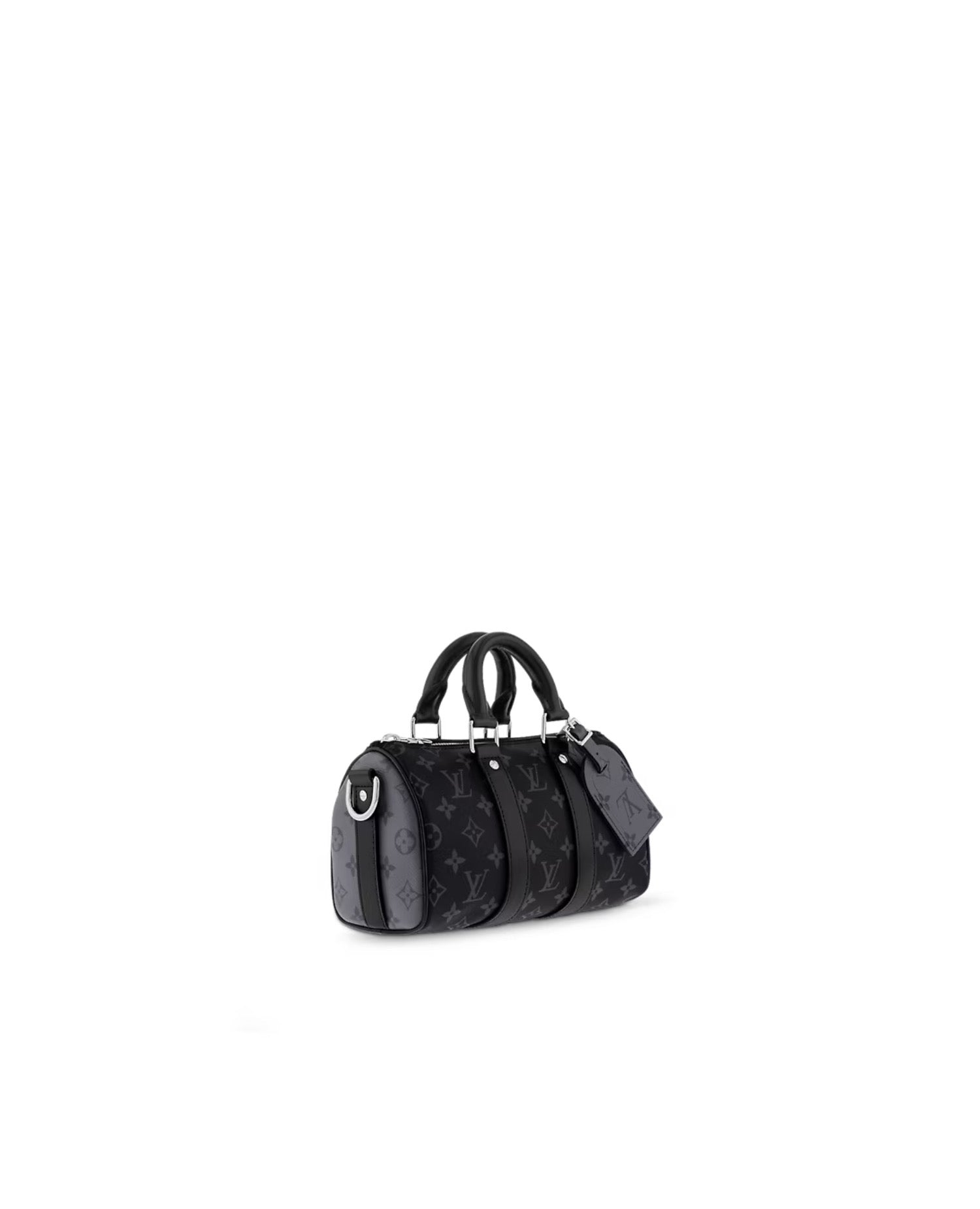 Louis Vuitton Keepall Bandoulière 25 Monogram Eclipse