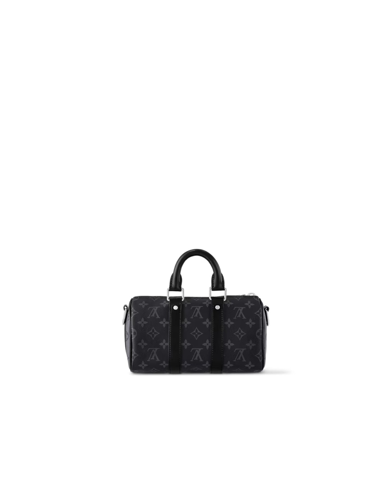 Louis Vuitton Keepall Bandoulière 25 Monogram Eclipse
