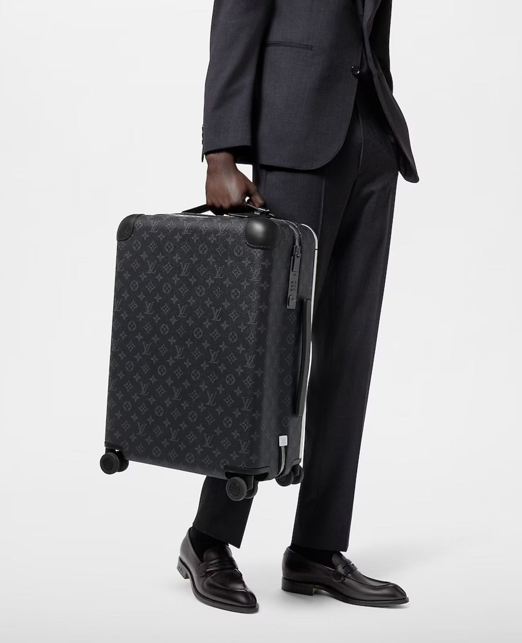 Louis Vuitton Horizon 55 Black