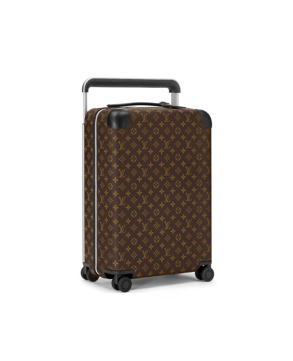 Louis Vuitton Horizon 55 Monogram Macassar Canvas