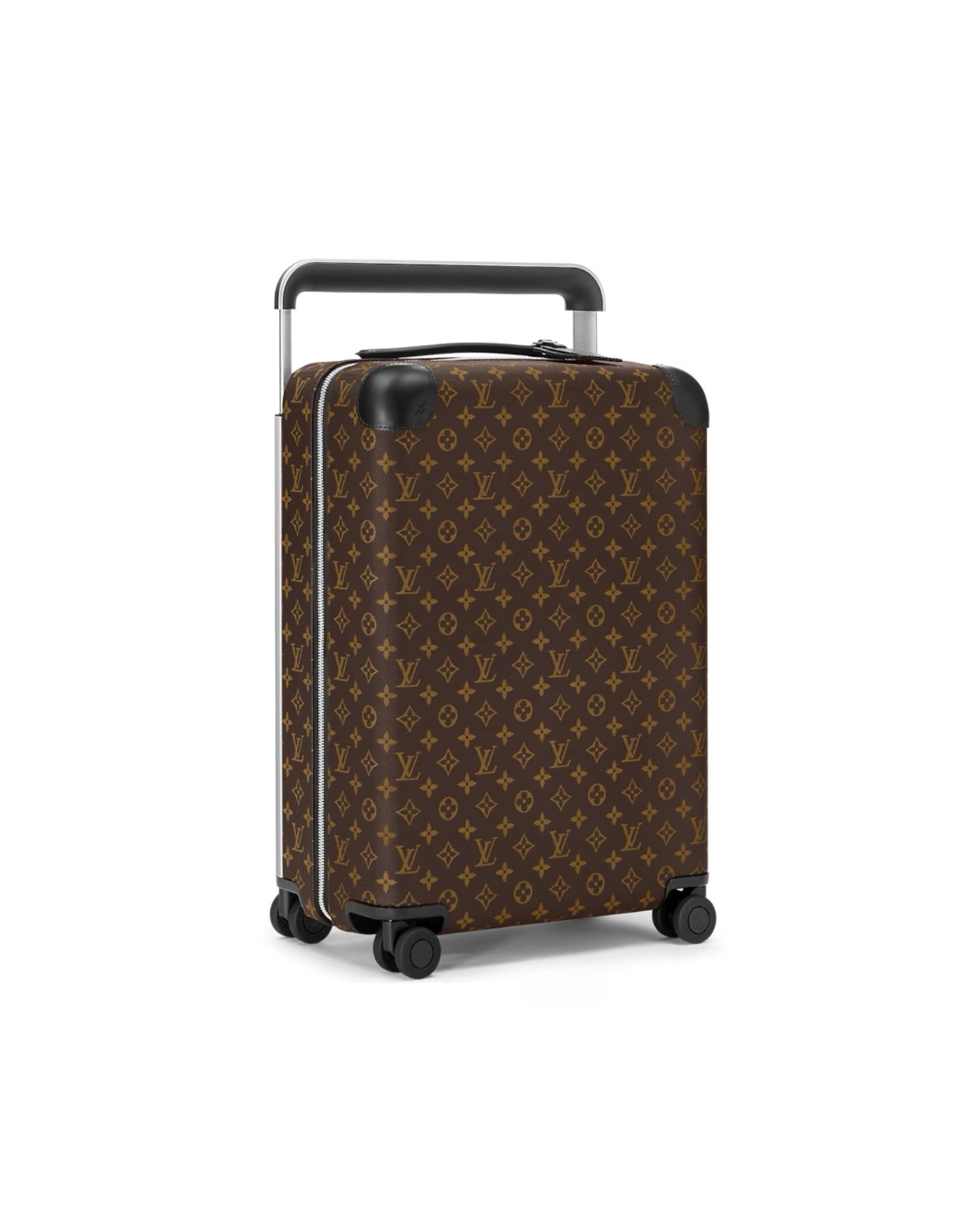 Louis Vuitton Horizon 55 Monogram Macassar Canvas
