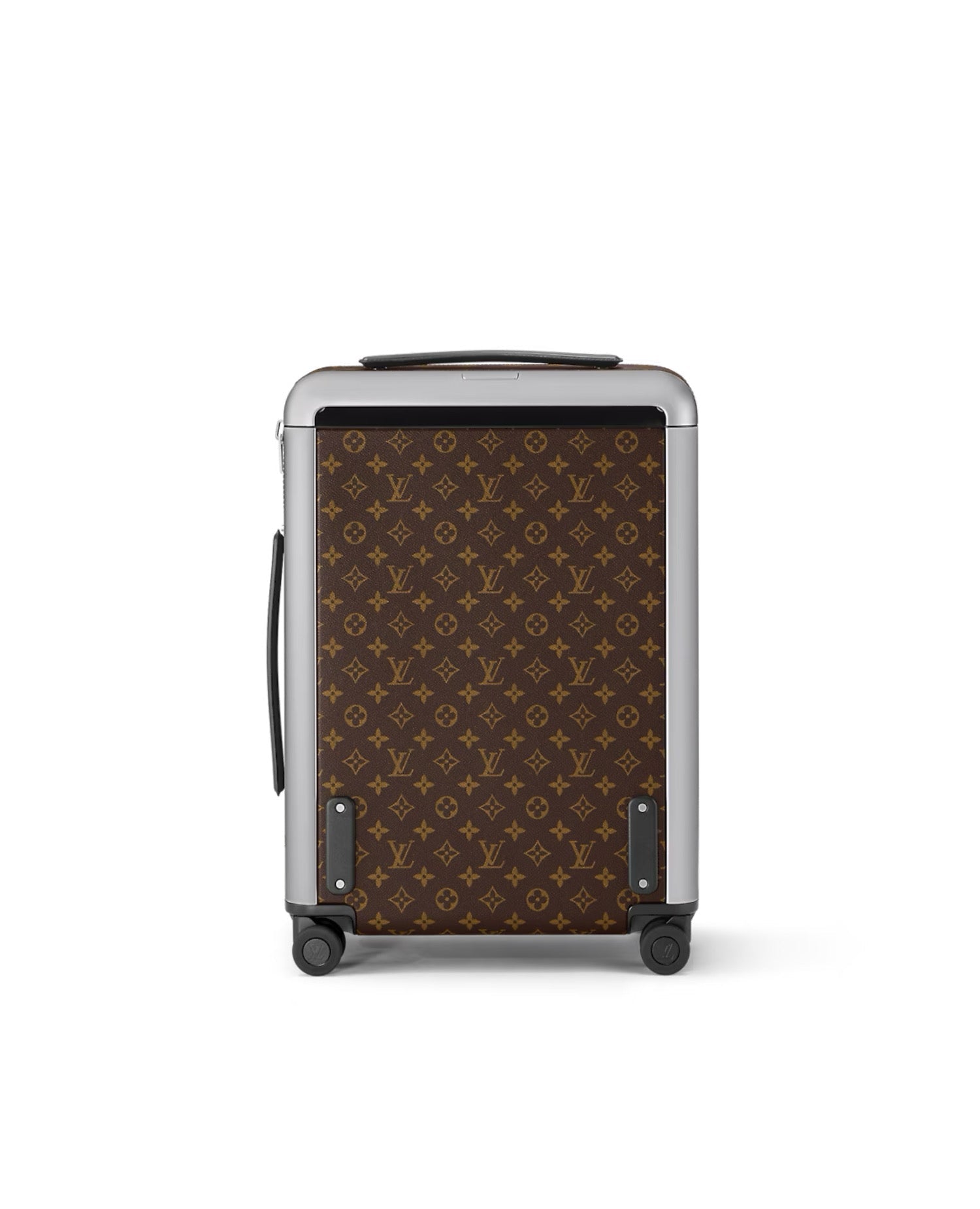 Louis Vuitton Horizon 55 Monogram Macassar Canvas