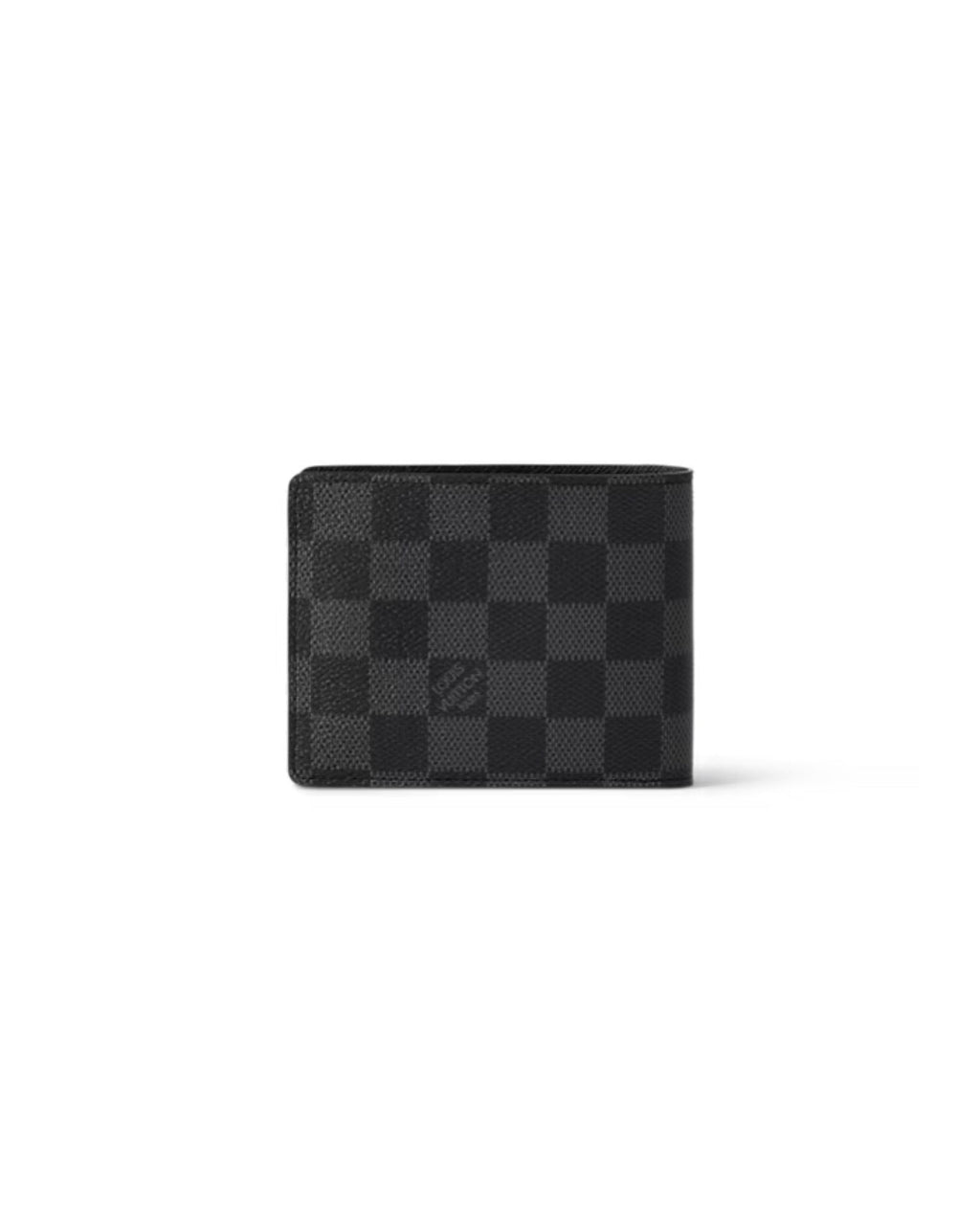 Louis Vuitton Multiple Wallet Damier Graphite