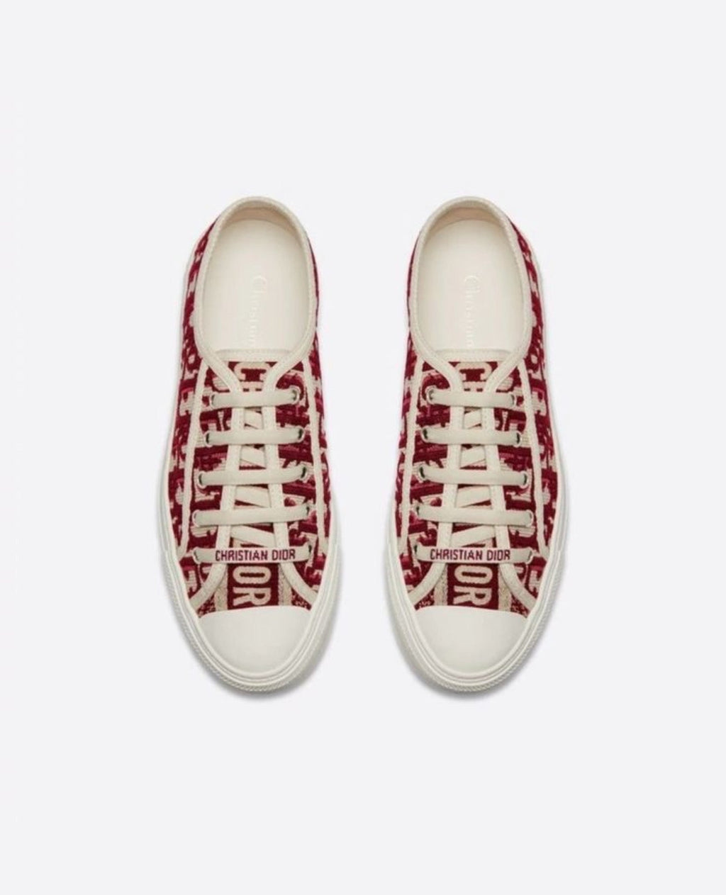 Christian Dior Walk’N’Dior “Red”