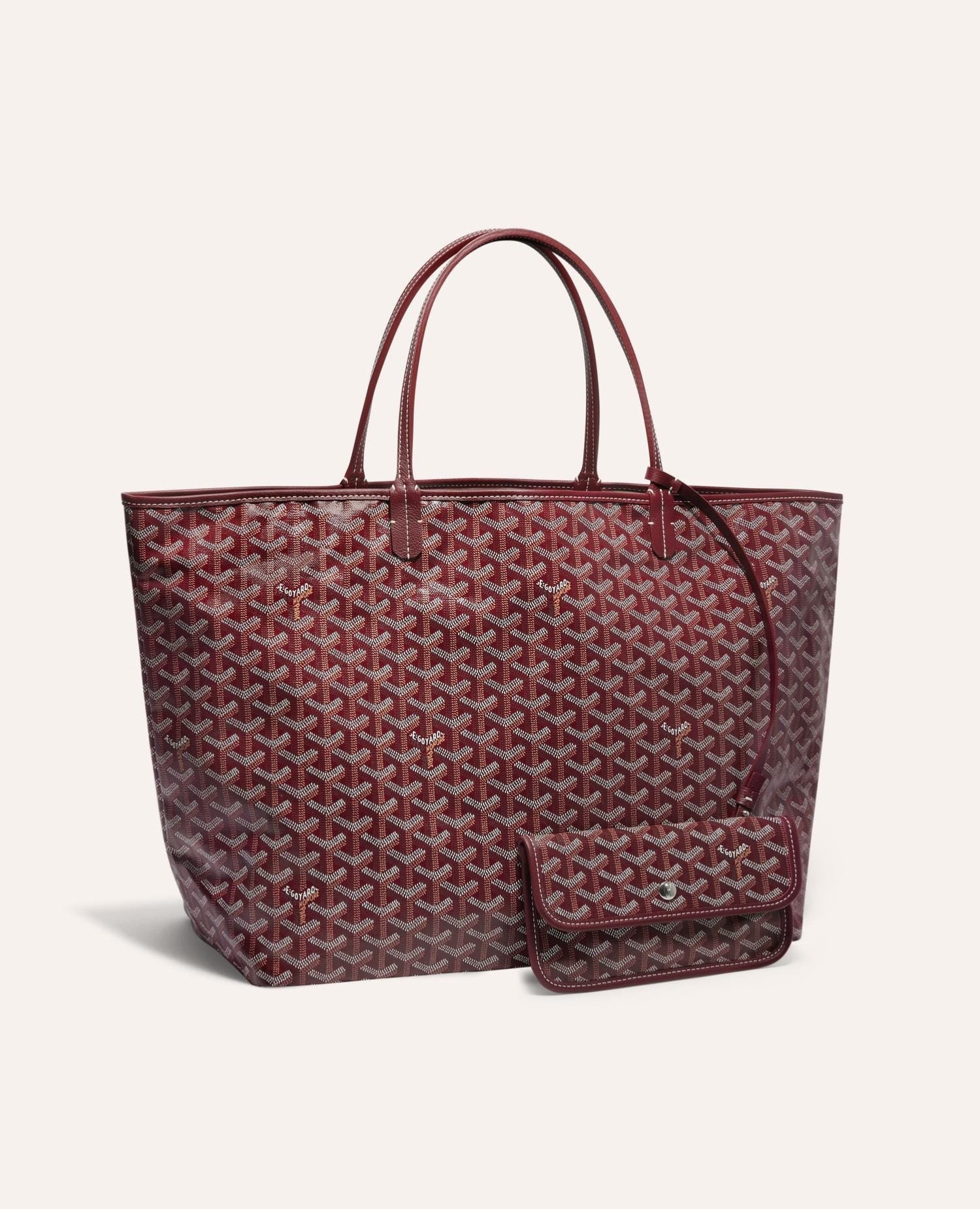 Goyard Saint Louis GM Bag